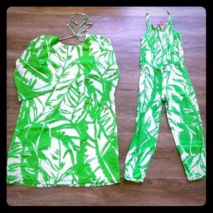SOLD Lilly Pulitzer Mommy and Me Set